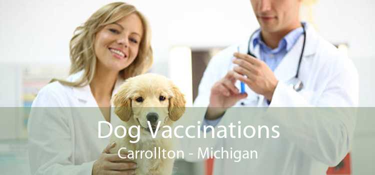 Dog Vaccinations Carrollton - Michigan