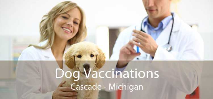 Dog Vaccinations Cascade - Michigan