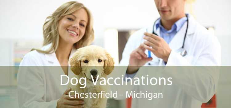 Dog Vaccinations Chesterfield - Michigan