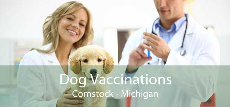 Dog Vaccinations Comstock - Michigan