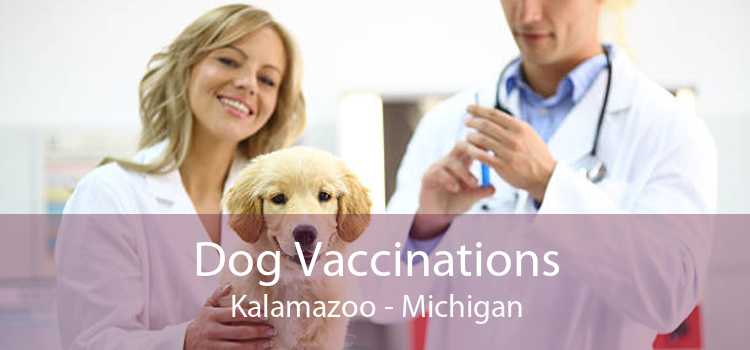 Dog Vaccinations Kalamazoo - Michigan