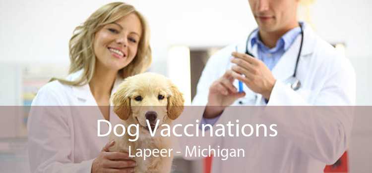 Dog Vaccinations Lapeer - Michigan