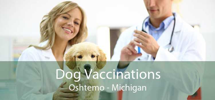 Dog Vaccinations Oshtemo - Michigan