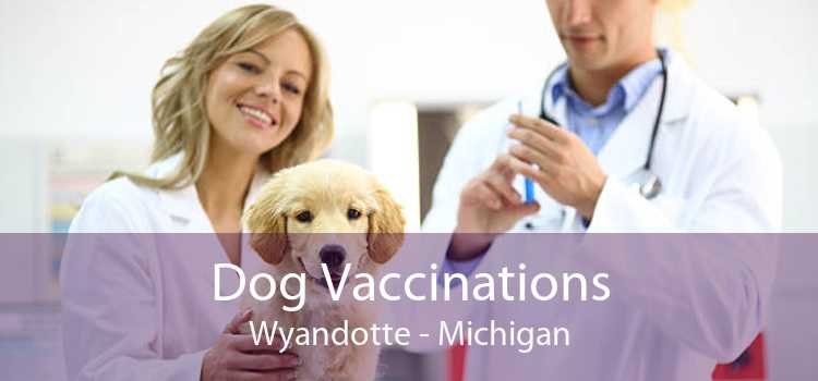 Dog Vaccinations Wyandotte - Michigan