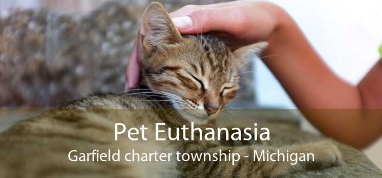 Pet Euthanasia Garfield charter township - Michigan