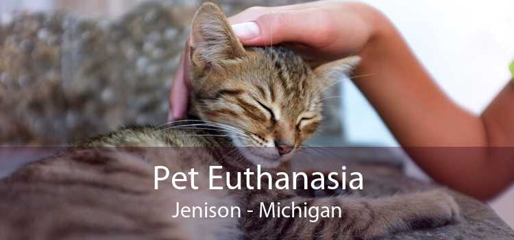 Pet Euthanasia Jenison - Michigan