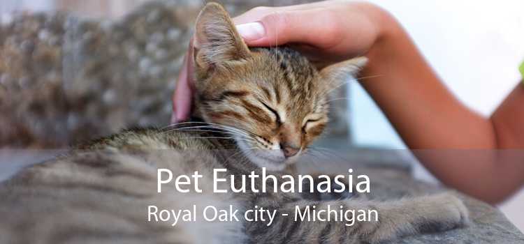 Pet Euthanasia Royal Oak city - Michigan