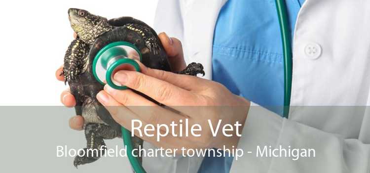 Reptile Vet Bloomfield charter township - Michigan
