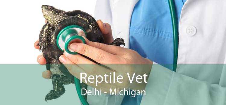 Reptile Vet Delhi - Michigan