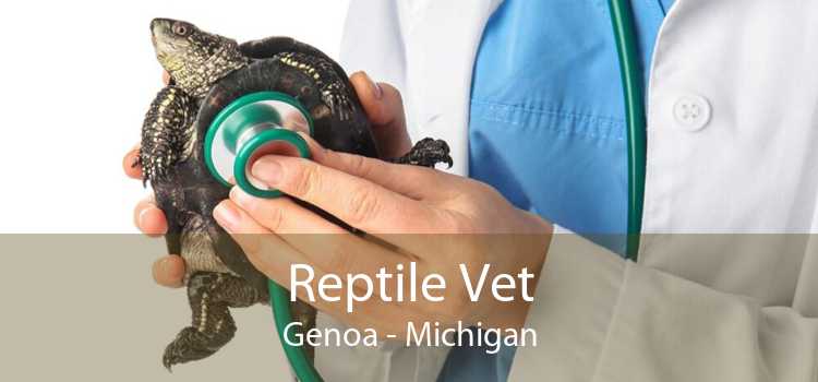 Reptile Vet Genoa - Michigan
