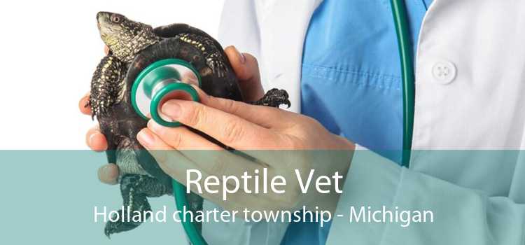 Reptile Vet Holland charter township - Michigan