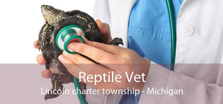 Reptile Vet Lincoln charter township - Michigan