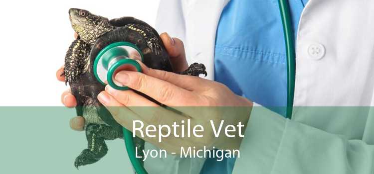 Reptile Vet Lyon - Michigan