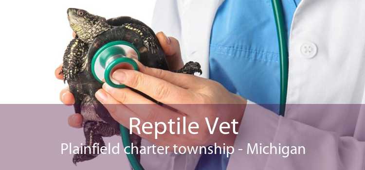 Reptile Vet Plainfield charter township - Michigan