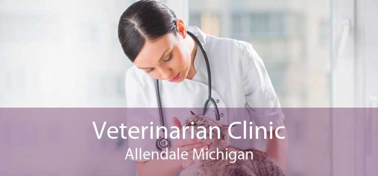 Veterinarian Clinic Allendale Michigan