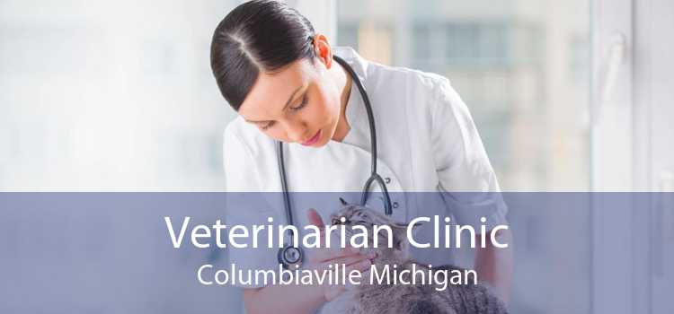 Veterinarian Clinic Columbiaville Michigan