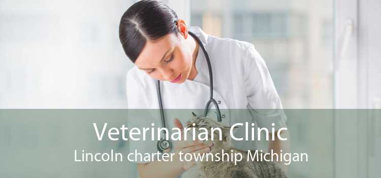 Veterinarian Clinic Lincoln charter township Michigan