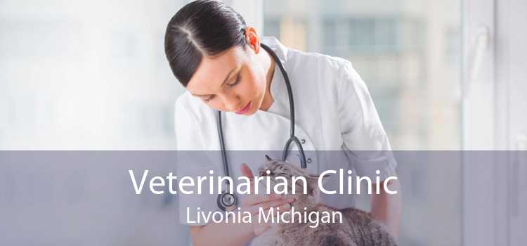 Veterinarian Clinic Livonia Michigan