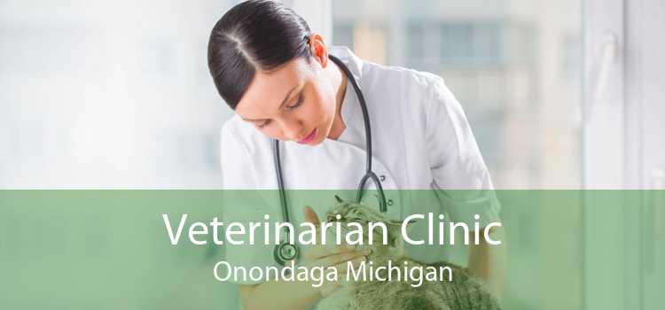 Veterinarian Clinic Onondaga Michigan
